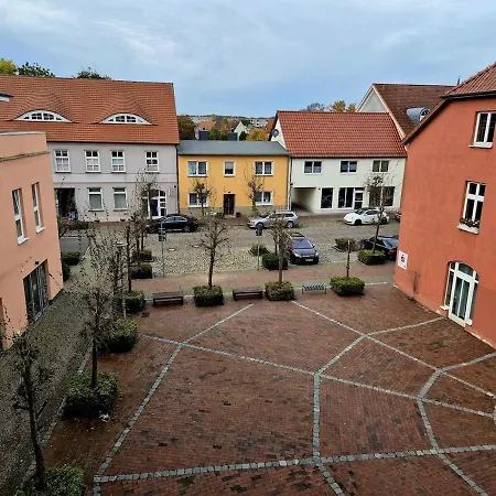 Ferienidyll An Der Recknitz Apartment Tessin