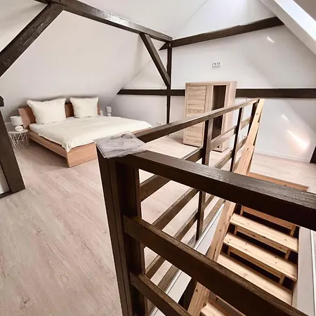 Ferienidyll An Der Recknitz Tessin