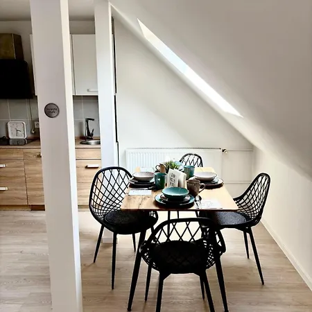 Ferienidyll An Der Recknitz Apartamento *