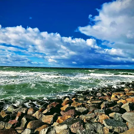 דירה Ferienidyll An Der Recknitz