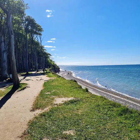 Ferienidyll An Der Recknitz * Tessin