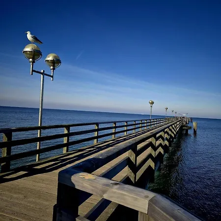 Ferienidyll An Der Recknitz דירה