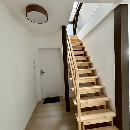 Apartment Ferienidyll An Der Recknitz