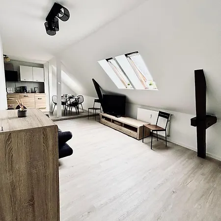 Ferienidyll An Der Recknitz Tessin