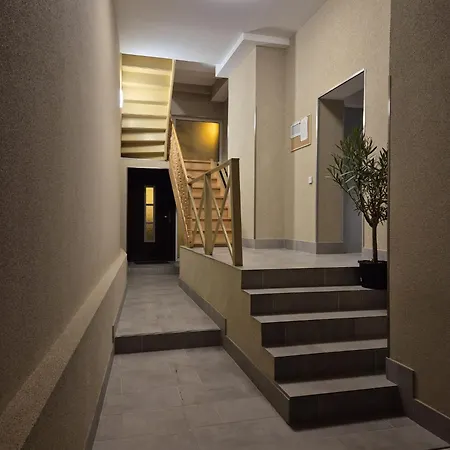 Apartment Ferienidyll An Der Recknitz