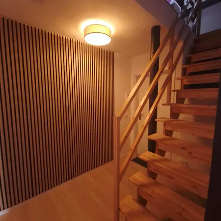 Apartamento Ferienidyll An Der Recknitz